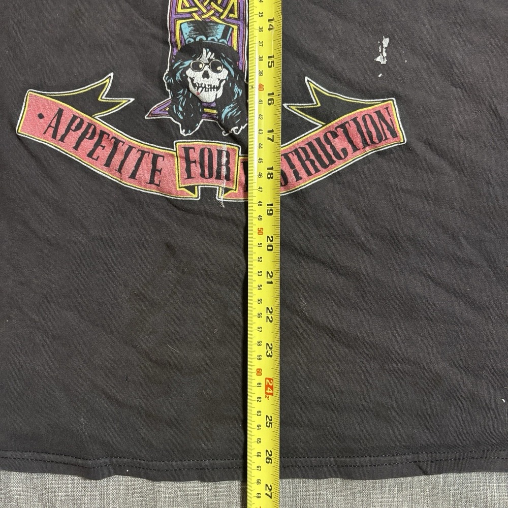 Guns N' Roses black tank top - XL - Picture 6 of 6